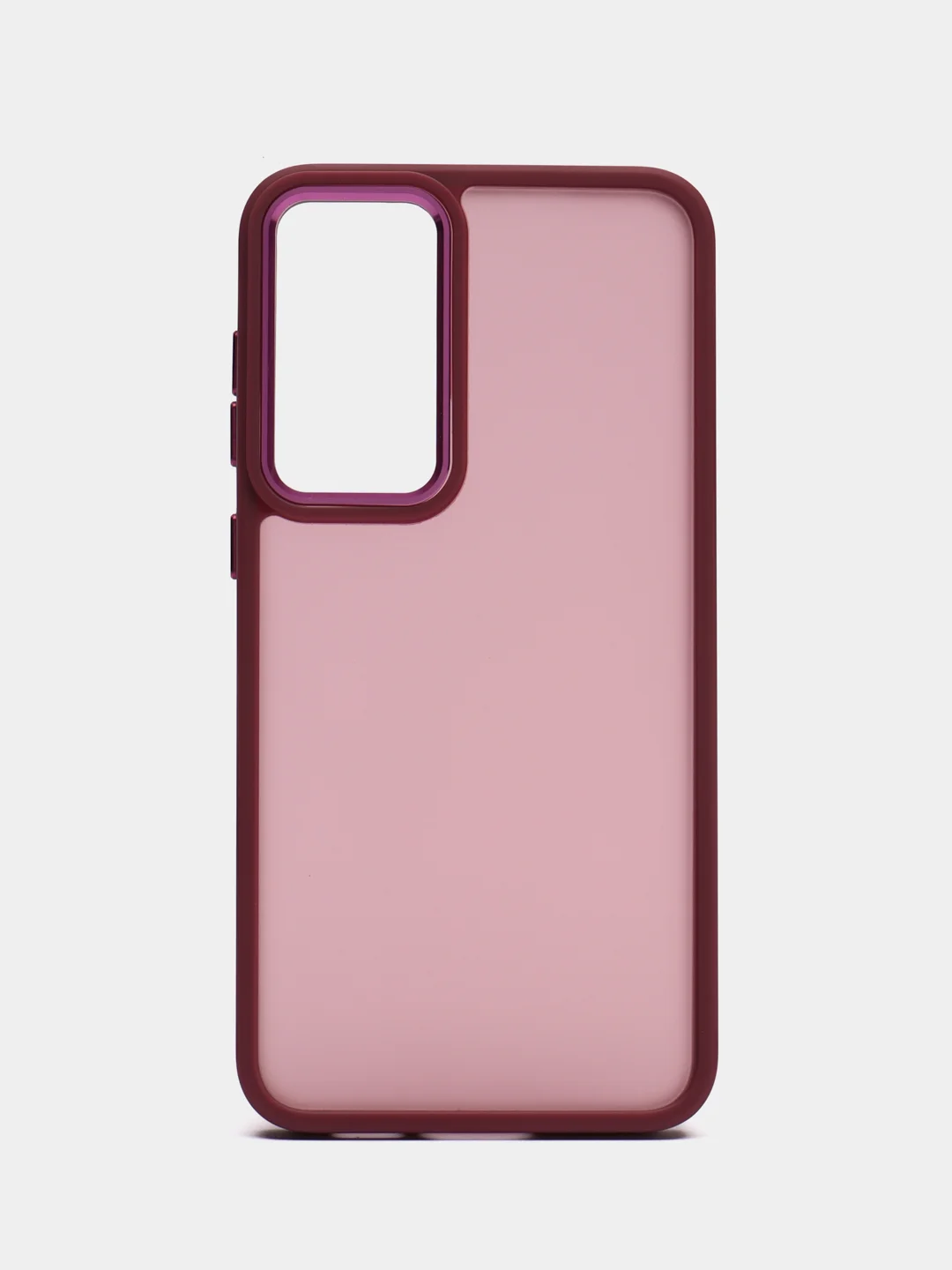 Бордовый противоударный чехол для Samsung S24, S24 Plus, S24 Ultra, S23 ultra, S23 Plus, S23
