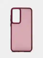 Бордовый противоударный чехол для Samsung S24, S24 Plus, S24 Ultra, S23 ultra, S23 Plus, S23