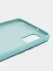 Лесной зеленый чехол Samsung Galaxy A31, Самсунг Галакси А31 силиконовый Silicone Cover