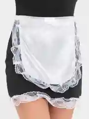 Эротический костюм горничной