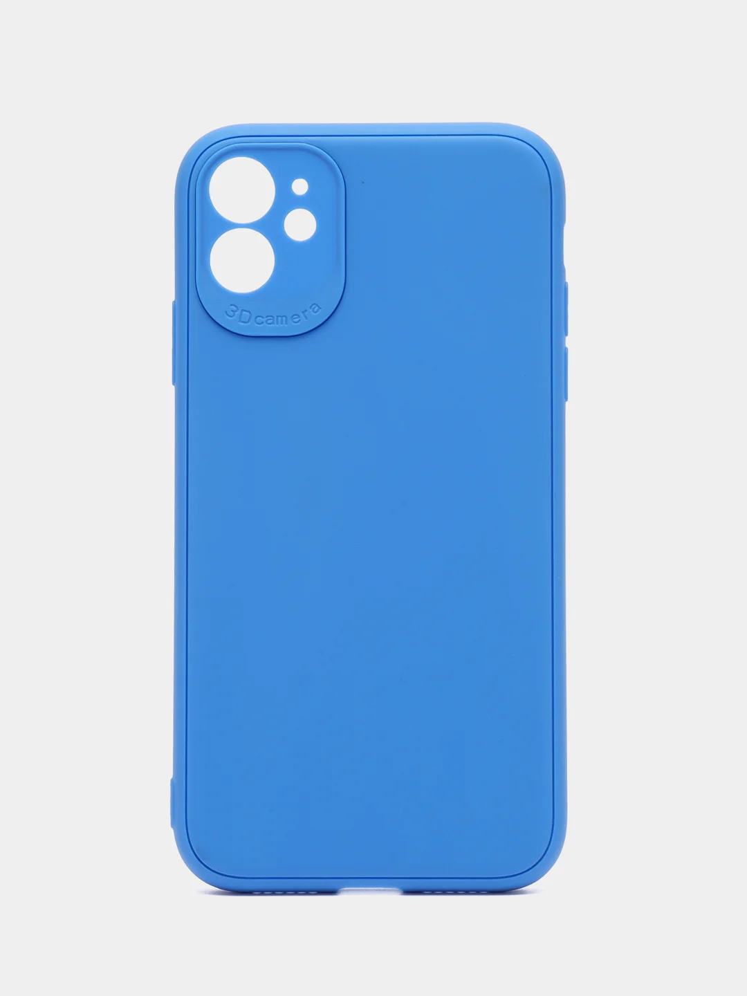 Синий чехол для iPhone 15, 11, 12, 13, 15 Pro, 13 Pro Max, 14, 14 Pro, 14 Pro Max, накладка