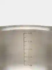 Кастрюля Vetta "Вена", со стеклянной крышкой, индукция, 24 х 13,5 см, 6,0 л