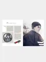 MadnessMalina. Артбук. Между моими мирами, MadnessMalina