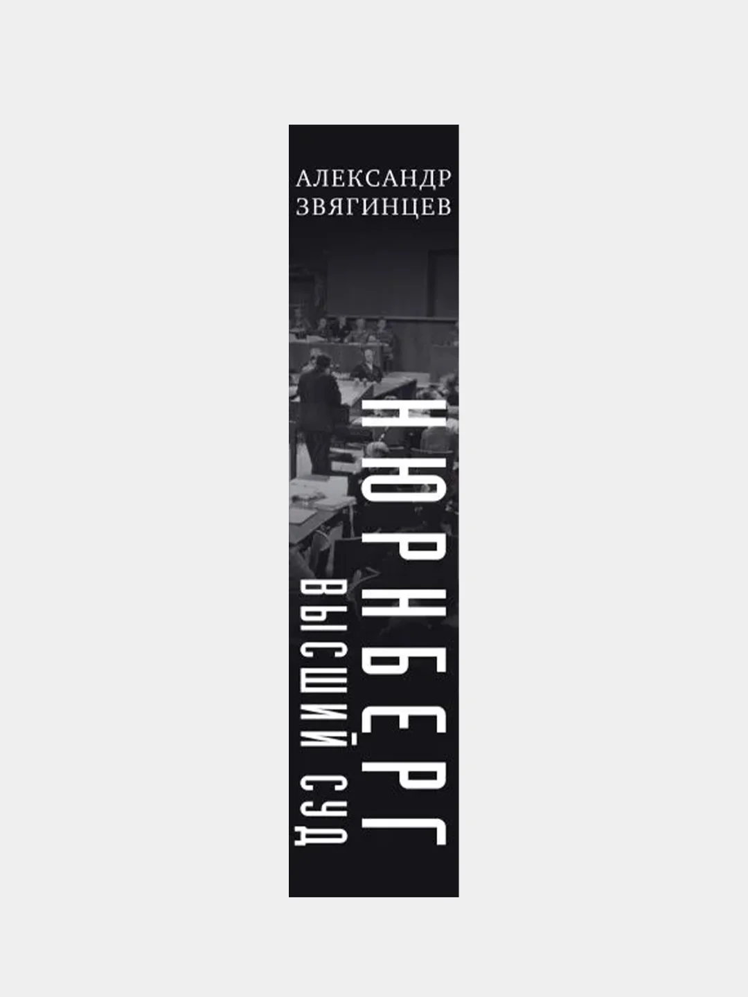 Нюрнберг. Высший суд, Александр Звягинцев