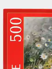 Хром пазлы, 500 элементов