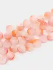 Манго бусины из стекла 8 мм,10 мм