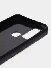 Черный чехол для Infinix Hot 11 play, Hot 10 play с рисунком