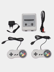 Игровая приставка, 8 bit, 620 игр