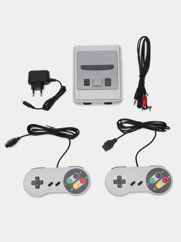Игровая приставка, 8 bit, 620 игр