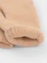 Песочный хаки женские варежки