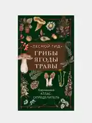 Лесной гид: грибы, ягоды, травы. Карманный атлас-определитель, Людмила Семенова