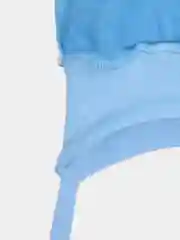 Лазурный шапочка для малышей на прогулку
