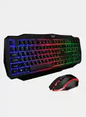 Игровой набор Sven GS-9100: клавиатура компьютерная, мышь мышка