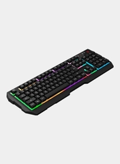 Клавиатура игровая A4Tech Bloody B135N, с подставкой для запястий