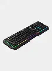 Клавиатура игровая A4Tech Bloody B135N, с подставкой для запястий