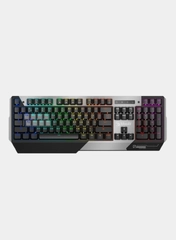 Клавиатура игровая A4Tech Bloody B865N, механическая, USB, LED
