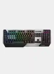 Клавиатура игровая A4Tech Bloody B865N, механическая, USB, LED