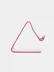 Розовый подставка для смартфона ROSCO металлическая универсальная с силиконовыми ножками на стол