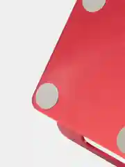 Розовый подставка для смартфона ROSCO металлическая универсальная с силиконовыми ножками на стол