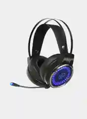 Черный наушники игровые компьютерные Oklick HS-L700G Infinity с микрофоном