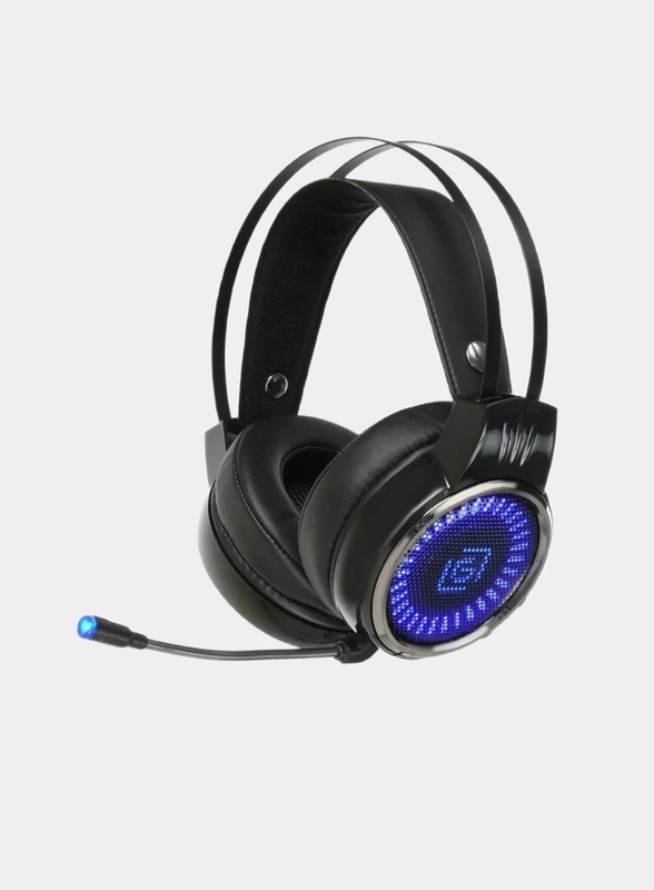 Наушники игровые компьютерные Oklick HS-L700G Infinity с микрофоном