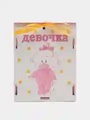 Свадебный банк для сбора денег "На новорожденных", 13,5х11