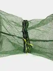 Садок рыболовный, круглый, прорезиненный в чехле