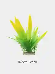 Тёмно-зелёный растение искусственное декоративное, декорации для аквариума, 78 видов