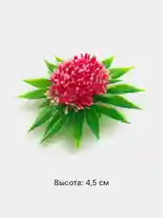 Коралловый меланж растение искусственное декоративное "Цветы", декорации для аквариума, 61 вид