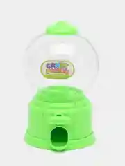 Лайм копилка-конфетница "Candy machine"