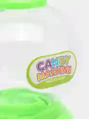 Красный копилка-конфетница "Candy machine"