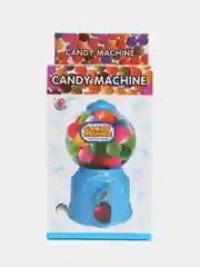 Красный копилка-конфетница "Candy machine"