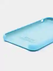 Морской чехол Silicone Case для iPhone 11, с открытым низом