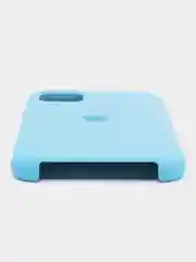 Морской чехол Silicone Case для iPhone 11, с открытым низом