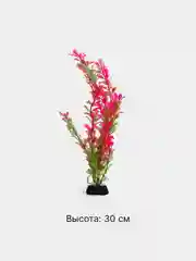 Золотистый хаки растения декоративные для аквариума "Водоросли", 54 вида, 20-30 см