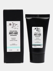 Крем для лица ANTI-AGE омоложение ночной МИКРОЛИЗ, 50 мл