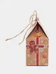 Складные новогодние коробки для подарков