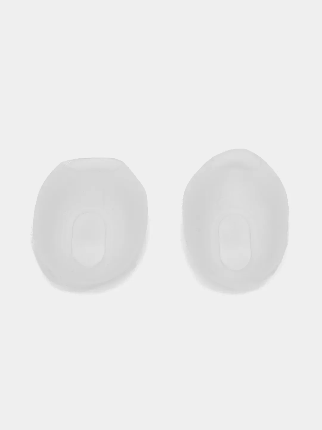 Черный амбушюры для наушников AirPods 3, силиконовые накладки-держатели