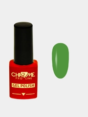 Гель-лак Charme Pro №068 "Солнечный лайм", 10 г