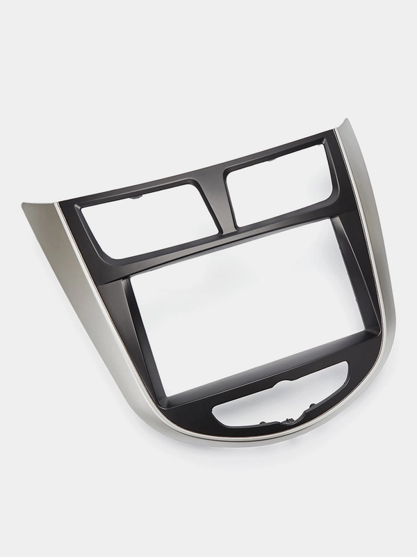Переходная монтажная рамка 2-din 7 дюймов (11-105) для Hyundai i-25 Accent, Solaris, Verna