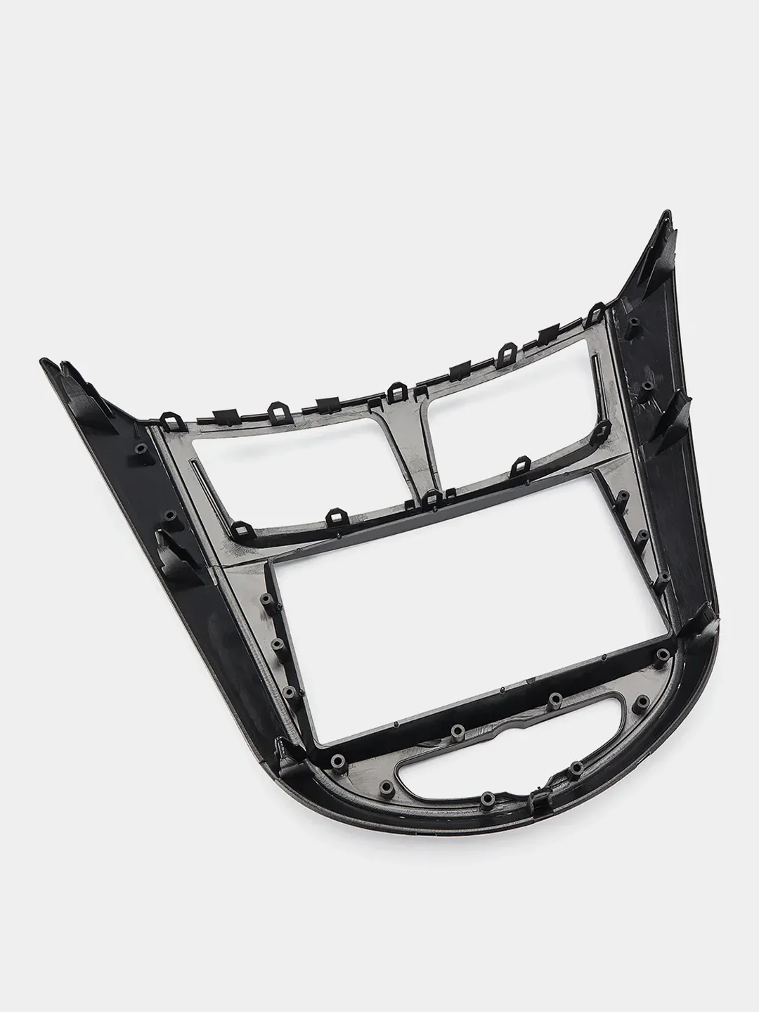 Переходная монтажная рамка 2-din 7 дюймов (11-105) для Hyundai i-25 Accent, Solaris, Verna