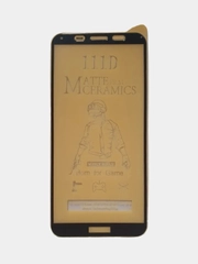 Гибкое керамическое защитное стекло CERAMICS для Honor 9S / 7S / 7A / Y5 2018, матовое