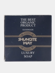 Мыло "Shungite Way", шунгитовое