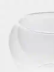 Белый форма для свечи, стекло