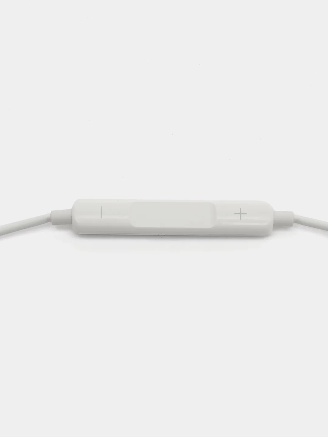 Белый perfeo наушники вкладыши c микрофоном REDONE 8pin-BT, белый, чёрный