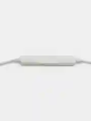 Белый perfeo наушники вкладыши c микрофоном REDONE 8pin-BT, белый, чёрный
