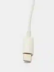 Белый perfeo наушники вкладыши c микрофоном REDONE 8pin-BT, белый, чёрный