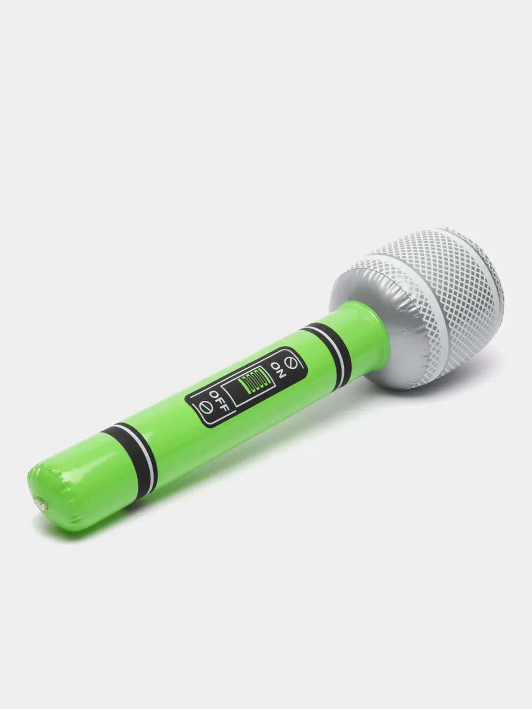 Голубой микрофон Надувной Игрушка Для Детей 65 см Поливинил INTEX