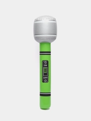Микрофон Надувной Игрушка Для Детей 65 см Поливинил INTEX