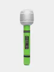 Лайм микрофон Надувной Игрушка Для Детей 65 см Поливинил INTEX